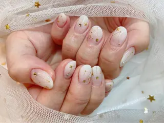 ネイル 長さだし専門店 M2　rikaのネイルデザイン