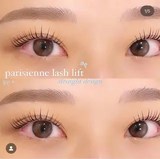 マツエク・マツパ Une fleur sakiの眉毛・アイブロウイメージ