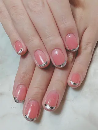 ネイル Nailist Honamiのネイルデザイン