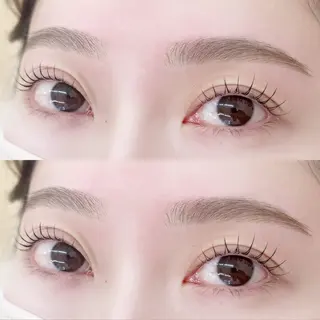 マツエク・マツパ CLUTCH江坂 こんどうのマツエク・マツパデザイン