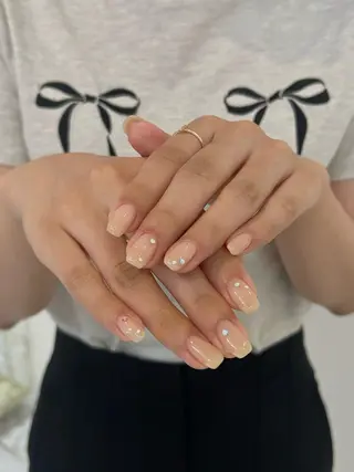 ネイル CLALA Yuri🩶のネイルデザイン