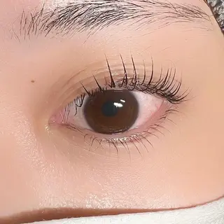 マツエク・マツパ LUNA enam.【梅田】のマツエク・マツパデザイン