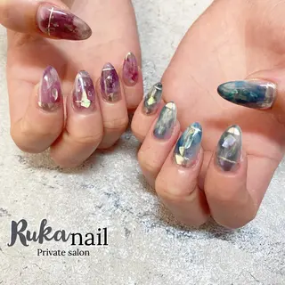 ネイル Ruka nailのネイルデザイン