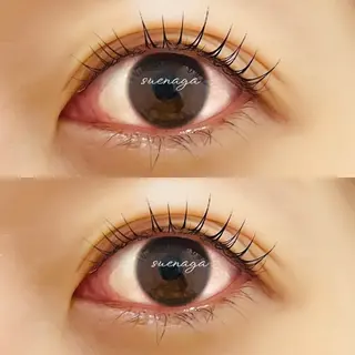 マツエク・マツパ Kahala⛱️ Suenagaのマツエク・マツパデザイン