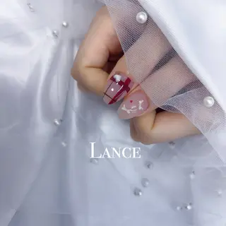 ネイル Lance nailのネイルデザイン