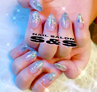 ネイル S&S 村田小百合のネイルデザイン