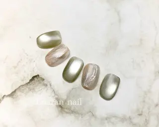 ネイル Luaran nailのネイルデザイン