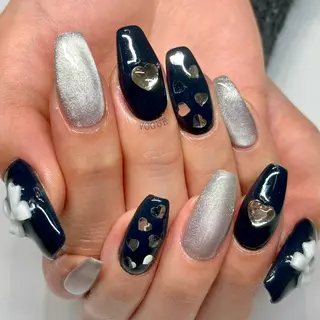 ネイル VOGUE ×SWANのネイルデザイン