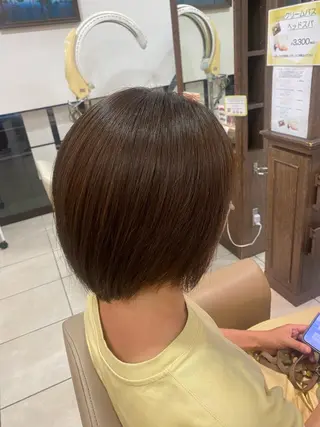 ショート カラー PROGRESS 🌈✨まい✨🌈のマツエク・マツパデザイン