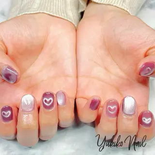 ネイル ユキコ ネイルのネイルデザイン
