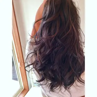 ロング カラー エクステ/髪質改善/ rita/フルヤマのヘアスタイル