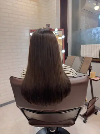 ロング カラー Palette所属・Palette/ Nanakaの眉毛・アイブロウイメージ