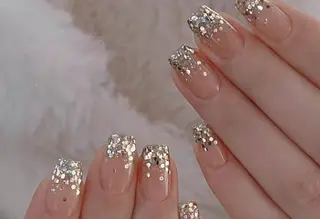 ネイル UniqueNail 長さだし専門店のネイルデザイン