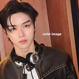 ロング カラー メンズ MILI HAIR所属・【韓国ヘア🇰🇷】 마미(MAMI)♀️のヘアスタイル