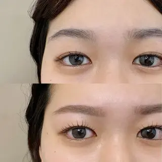 マツエク・マツパ . mayuのマツエク・マツパデザイン