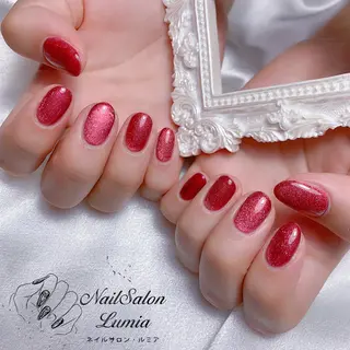 ネイル ネイルサロン ルミア Lumia 店長のネイルデザイン