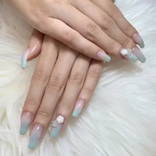 ネイル bel fiore .のネイルデザイン