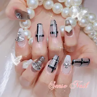 ネイル kana koのネイルデザイン