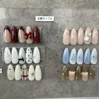 ネイル Totalsalon Bell 木村のネイルデザイン