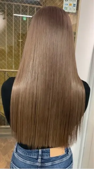 ロング お悩み解決満足度◎ 山本匡成のヘアスタイル