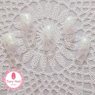 ネイル tiarynail K Kのネイルデザイン