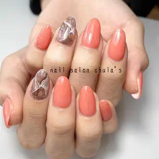 ネイル nail salon  chula's所属・☆ayaka ☆のネイルデザイン