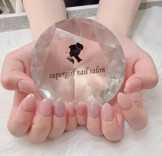 ネイル super girlネイルサロン所属・supergirl ネイル専門サロンのネイルデザイン