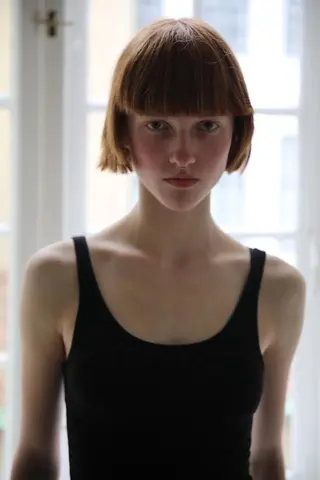 ショート NERO 松井 隆人のヘアスタイル