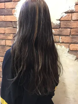 ロング カラー 込山 瑞帆のその他イメージ