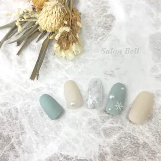 ネイル Bell 富田林店 SAYAKAのネイルデザイン