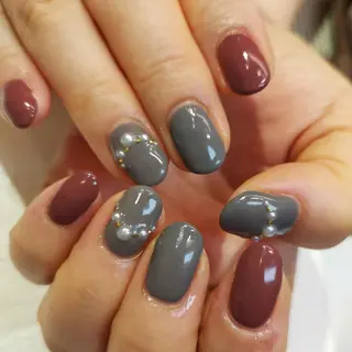 ネイル reve あやののネイルデザイン