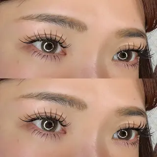 マツエク・マツパ Renata 新宿のマツエク・マツパデザイン