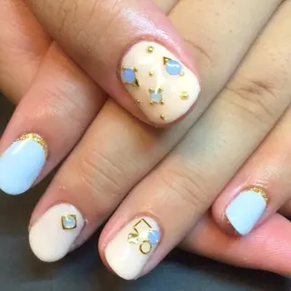 ネイル 安藤 Charlotteのネイルデザイン