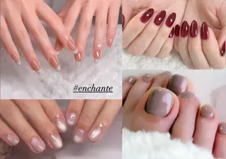 ネイル 市川駅 ✿中津のネイルデザイン