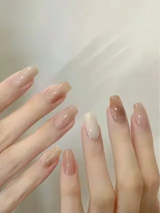ネイル 🧸Yu Ki🎀のネイルデザイン
