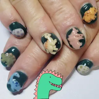 ネイル よしだ ひろきのネイルデザイン