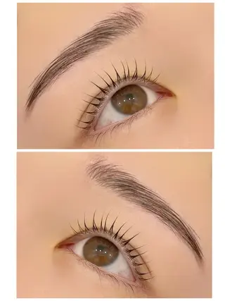 マツエク・マツパ MOON.所属・MOON .の眉毛・アイブロウイメージ