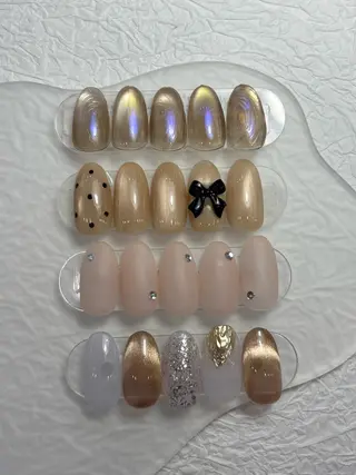 ネイル Halo Nail 【ハロネイル】のネイルデザイン