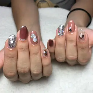 ネイル COCO+所属・COCO +のエステ・リラクイメージ