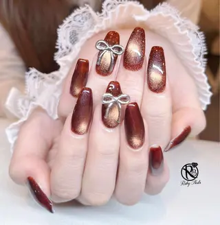 ネイル RUBY Nail 日暮里店のネイルデザイン