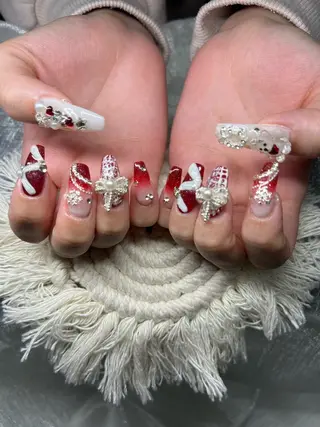 ネイル Lee Nailsのネイルデザイン