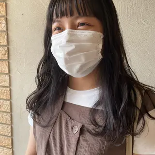 ミディアム 🌷nanase🌷 gally hairのヘアスタイル