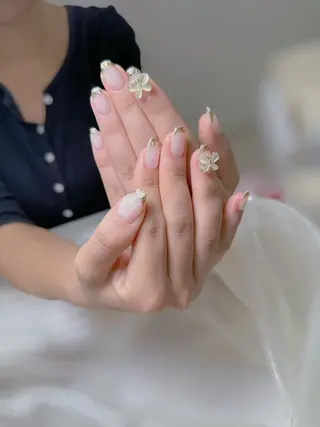 ネイル Maggie nailクロのネイルデザイン