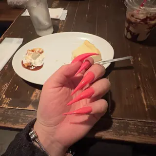 小川 柚香のネイルデザイン