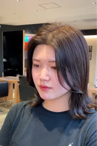 ミディアム 🌈メンズトレンド支 持率No.1/蓮🌈のヘアスタイル