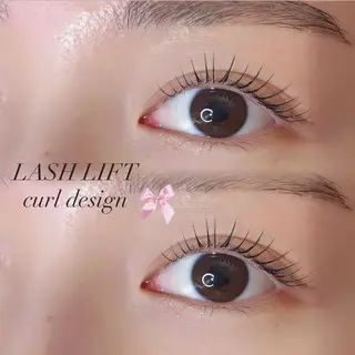 マツエク・マツパ miyuu 🤍のマツエク・マツパデザイン