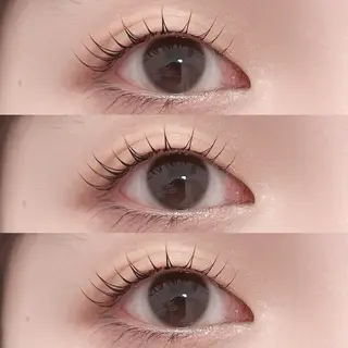 マツエク・マツパ mumu所属・林 朱香のマツエク・マツパデザイン