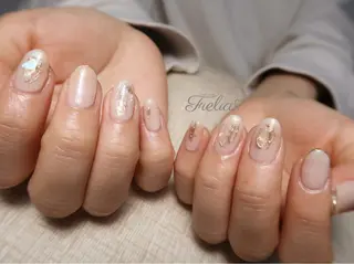 ネイル Fielia momoのネイルデザイン