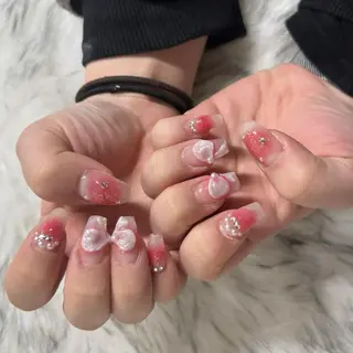 ミディアム mao .のネイルデザイン