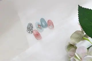 ネイル 塚田 由香里のネイルデザイン